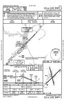 ILS OR LOC RWY 05 chart preview