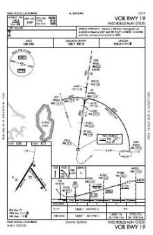 VOR RWY 19 chart preview
