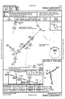RNAV (GPS) RWY 07 chart preview