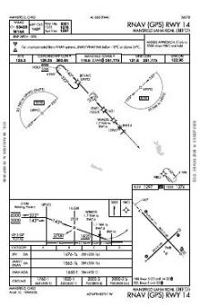 RNAV (GPS) RWY 14 chart preview