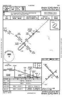 RNAV (GPS) RWY 05 chart preview
