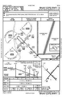 RNAV (GPS) RWY 13 chart preview