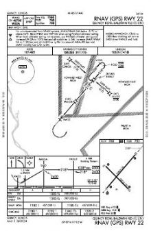 RNAV (GPS) RWY 22 chart preview