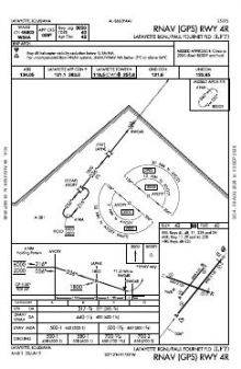 RNAV (GPS) RWY 04R chart preview