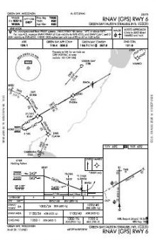 RNAV (GPS) RWY 06 chart preview