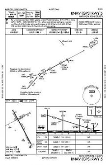 RNAV (GPS) RWY 05 chart preview
