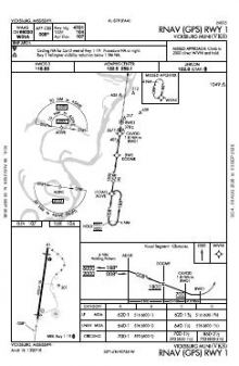 RNAV (GPS) RWY 01 chart preview