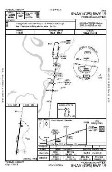 RNAV (GPS) RWY 19 chart preview