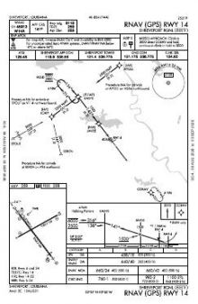 RNAV (GPS) RWY 14 chart preview