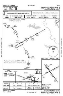 RNAV (GPS) RWY 06 chart preview