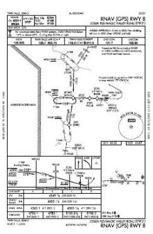 RNAV (GPS) RWY 08 chart preview