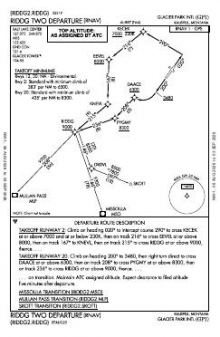 RIDDG TWO (RNAV) chart preview