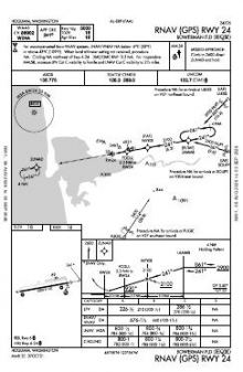 RNAV (GPS) RWY 24 chart preview