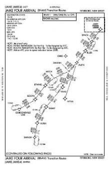 JAIKE FOUR (RNAV) chart preview