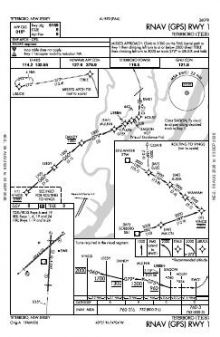 RNAV (GPS) RWY 01 chart preview