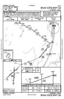 RNAV (GPS) RWY 24 chart preview