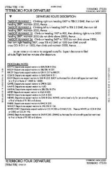 TETERBORO FOUR, CONT.1 chart preview