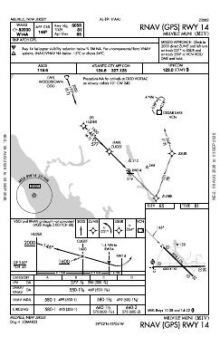 RNAV (GPS) RWY 14 chart preview