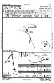 VOR RWY 36 chart preview