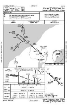 RNAV (GPS) RWY 14 chart preview