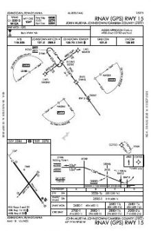 RNAV (GPS) RWY 15 chart preview