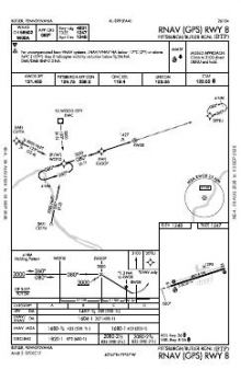 RNAV (GPS) RWY 08 chart preview