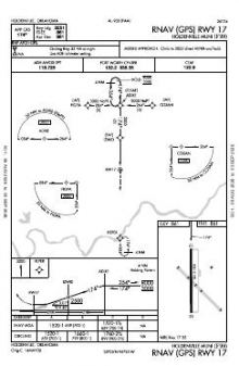 RNAV (GPS) RWY 17 chart preview