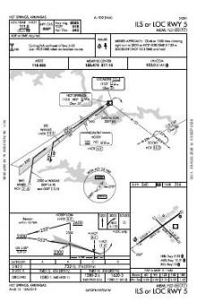 ILS OR LOC RWY 05 chart preview