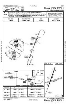 RNAV (GPS) RWY 01 chart preview
