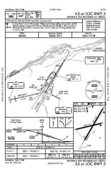 ILS OR LOC RWY 05 chart preview