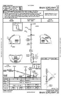 RNAV (GPS) RWY 35 chart preview