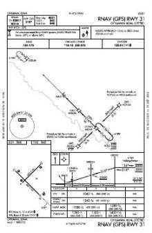 RNAV (GPS) RWY 31 chart preview