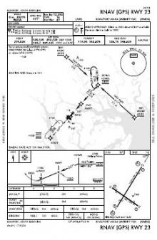 RNAV (GPS) RWY 23 chart preview