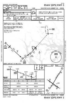 RNAV (GPS) RWY 05 chart preview