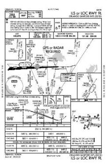 ILS OR LOC RWY 09L chart preview