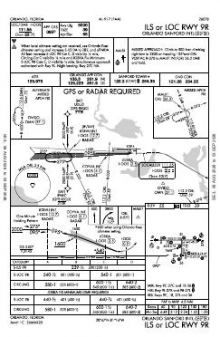 ILS OR LOC RWY 09R chart preview