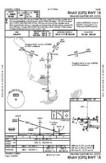 RNAV (GPS) RWY 18 chart preview