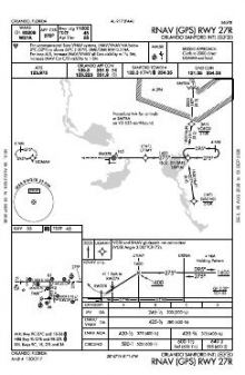 RNAV (GPS) RWY 27R chart preview