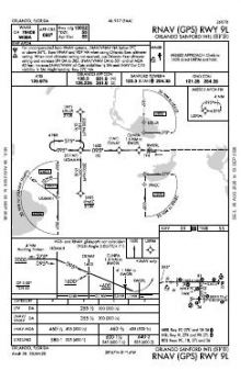 RNAV (GPS) RWY 09L chart preview