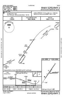 RNAV (GPS) RWY 02 chart preview