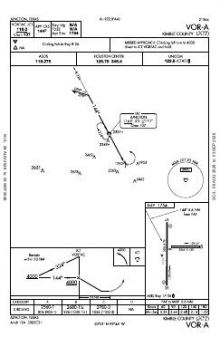 VOR-A chart preview