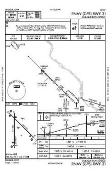 RNAV (GPS) RWY 31 chart preview
