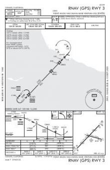 RNAV (GPS) RWY 03 chart preview