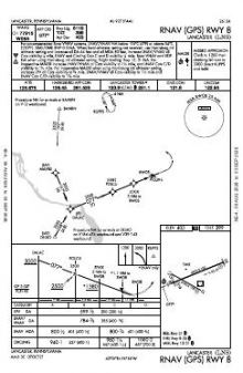 RNAV (GPS) RWY 08 chart preview