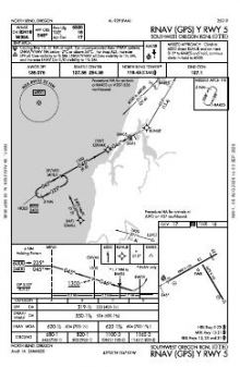 RNAV (GPS) Y RWY 05 chart preview
