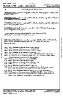 MORRISTOWN SEVEN, CONT.1 chart preview