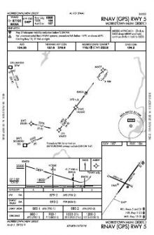 RNAV (GPS) RWY 05 chart preview