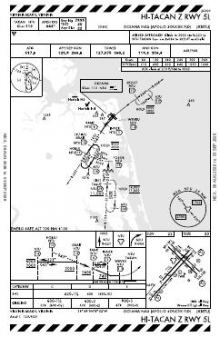 HI-TACAN Z RWY 05L chart preview