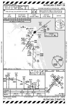 HI-TACAN Z RWY 05R chart preview