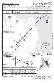 RNAV (GPS) RWY 05L chart preview
